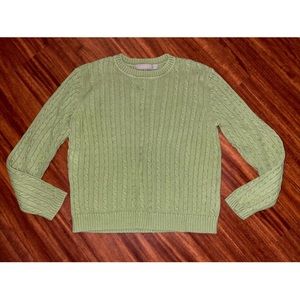 Womans Sweater / Croft & Barrow / XL / Excellent Condition Make An Offer